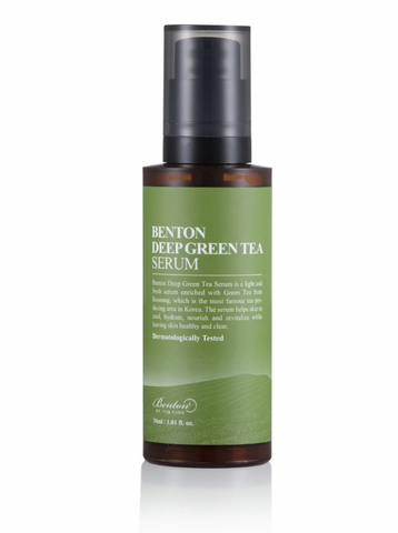 DEEP GREEN TEA SERUM 30ml