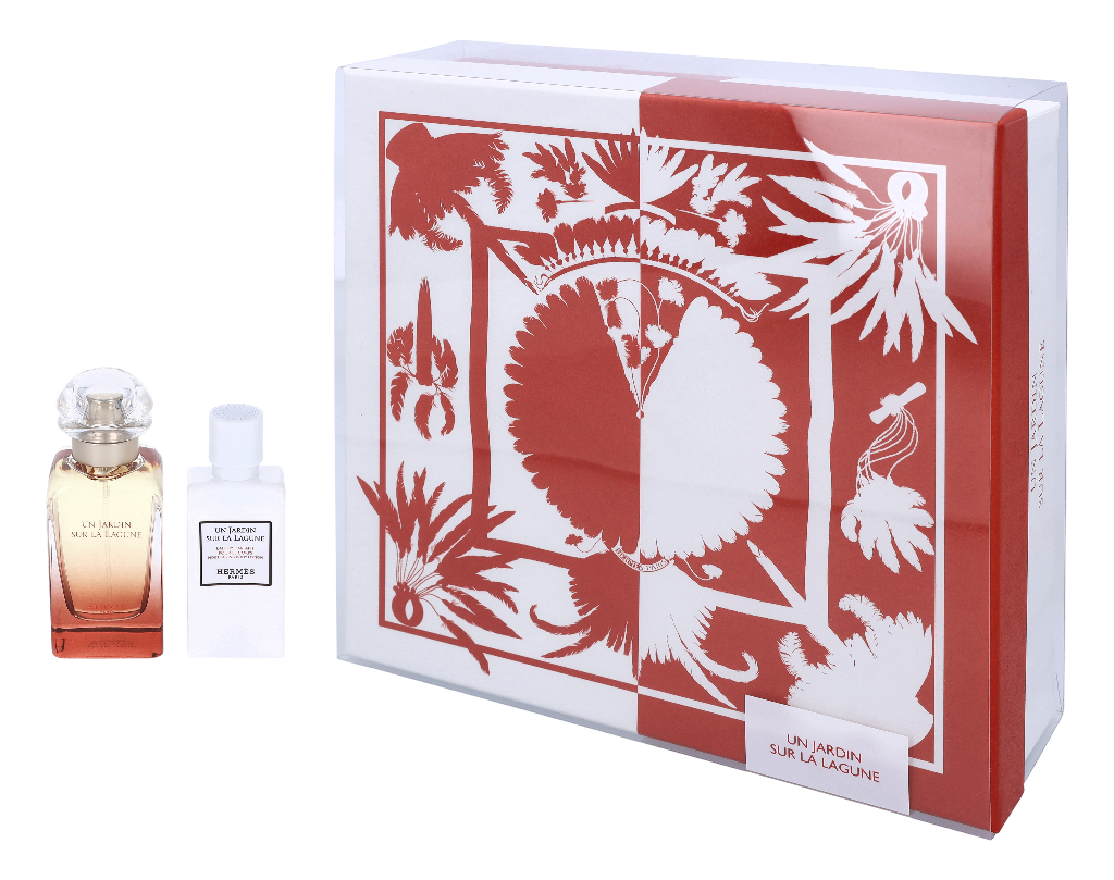 Hermes Un Jardin Sur La Lagune Gavesæt 90 ml