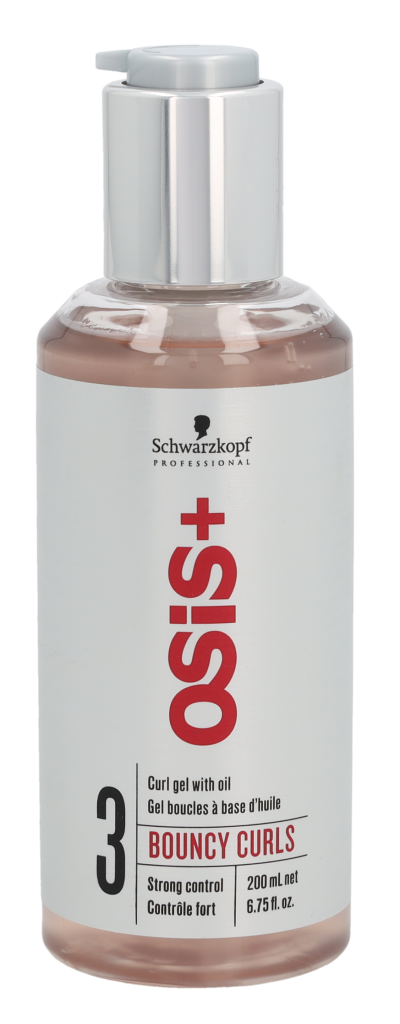 Schwarzkopf Osis+ Bouncy Curls Gel 200 ml