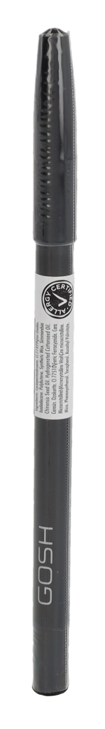 Gosh Velvet Touch Waterproof Eyeliner 1.2 g