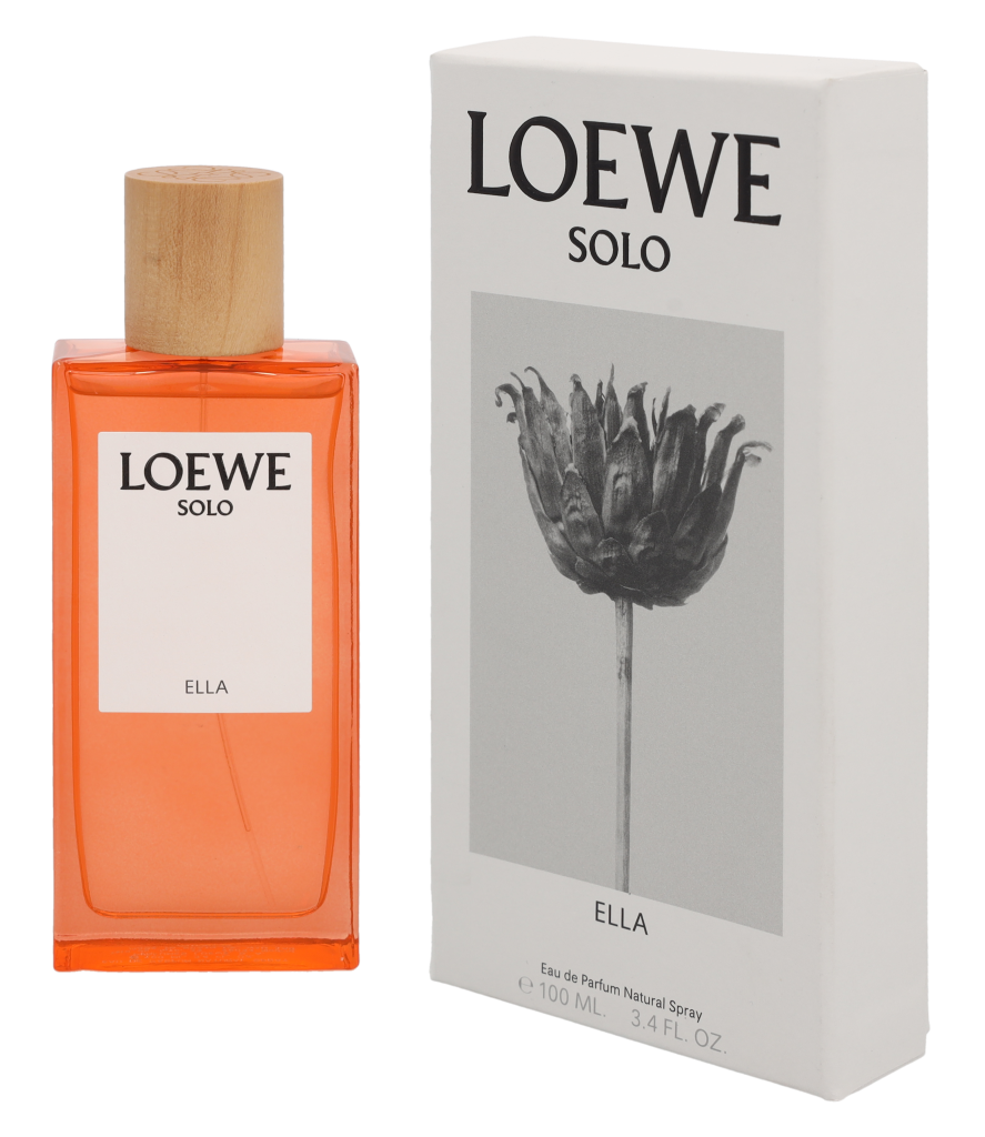 Loewe Solo Ella Edp Spray 100 ml