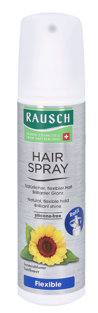 Rausch Sunflower Hairspray - Fleksibel 150 ml