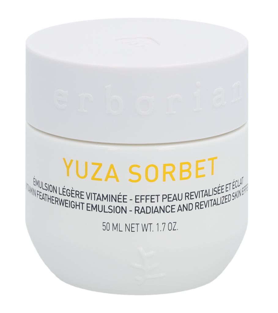Erborian Yuza Sorbet Featherweight Emulsion 50 ml