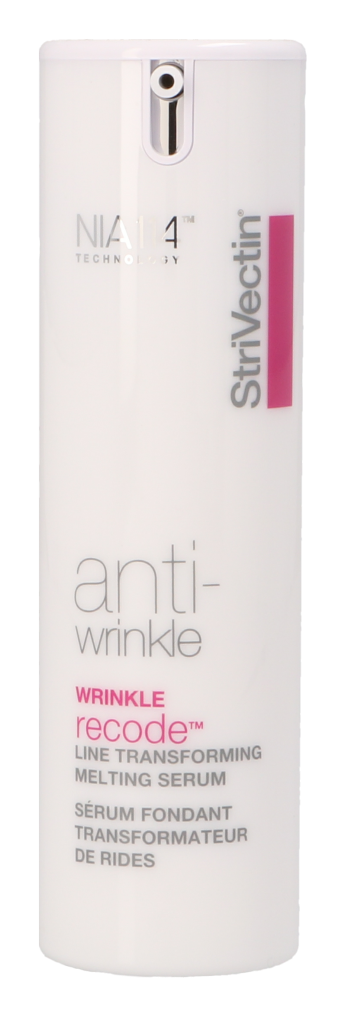 Strivectin Wrinkle Recode Line Transf. Smeltende Serum 30 ml