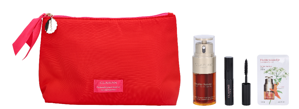 Clarins Dobbelt Serum Sæt 33 ml