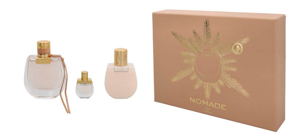 Chloe Nomade Gavesæt 180 ml