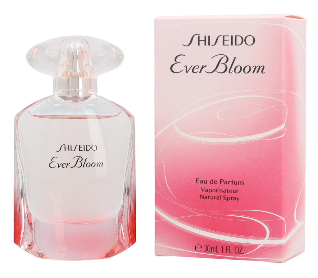 Shiseido Ever Bloom Edp Spray 30 ml