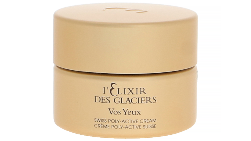 Valmont L'Elixir Des Glaciers Vos Yeux Creme 15 ml