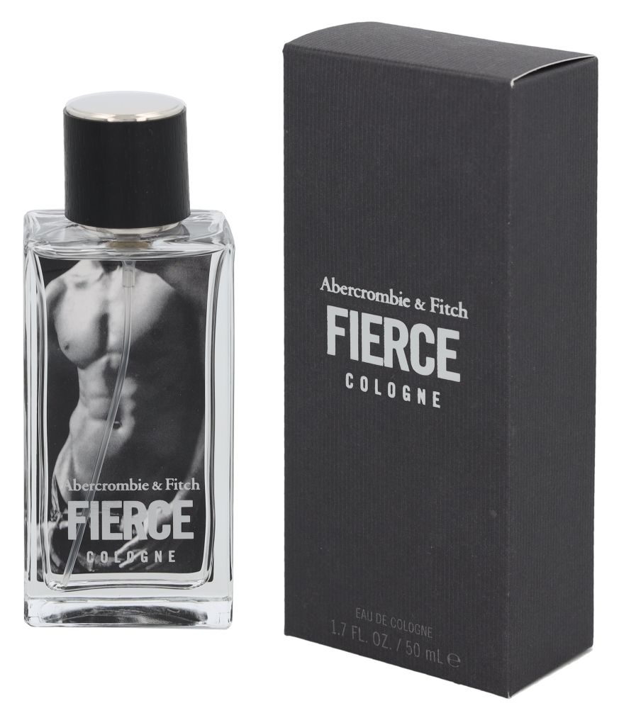 Abercrombie &amp; Fitch Fierce Edc Spray 50 ml