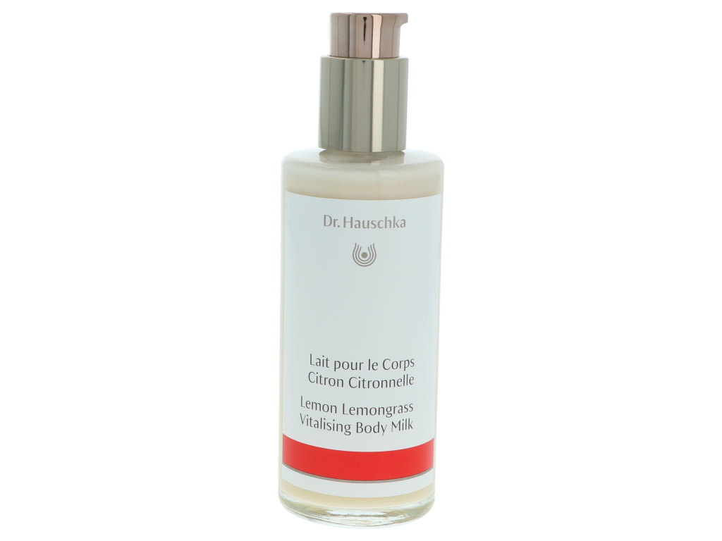 Dr. Hauschka Lemon Lemongrass Body Moisturizer 145 ml
