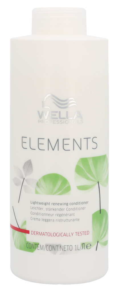 Wella Elements - Renewing Conditioner 1000 ml