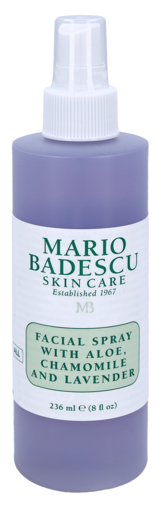 Mario Badescu Ansigtsspray Med Aloe 236 ml