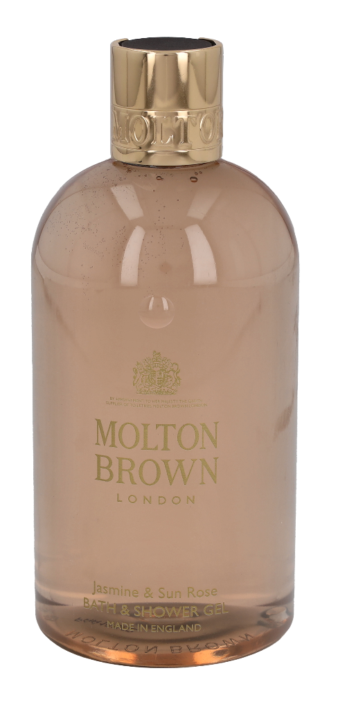 M.Brown Jasmine &amp; Sun Rose Bath &amp; Shower Gel 300 ml