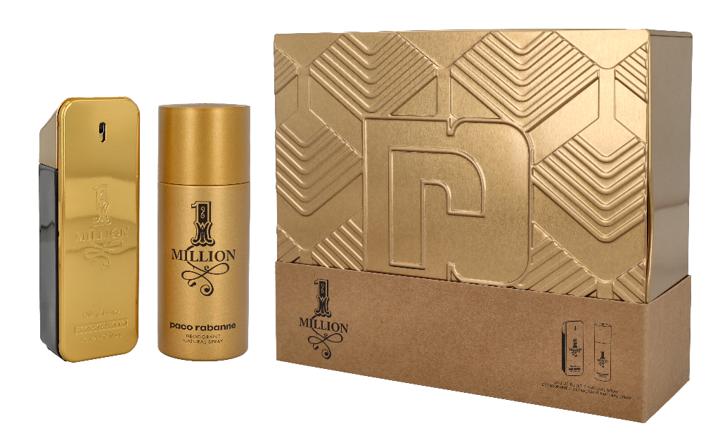 Paco Rabanne 1 Million Giftset 250 ml