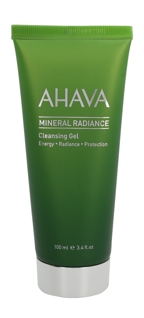 Ahava Mineral Radiance Cleansing Gel 100 ml
