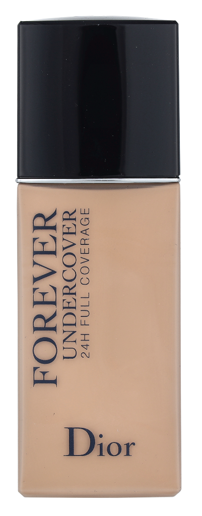 Dior Diorskin Forever Undercover 24H Foundation 40 ml