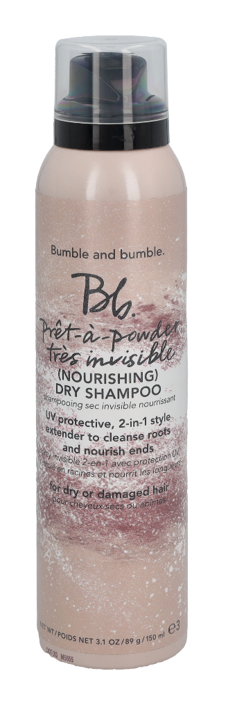 Bumble And Bumble PAP Tres Inv. Nour. Dry Shampoo 150 ml