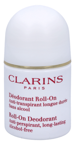 Clarins Roll-On Deodorant 50 ml