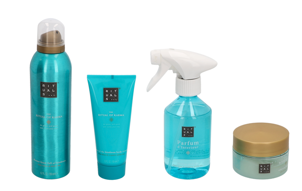 Rituals Karma Sæt 675 ml