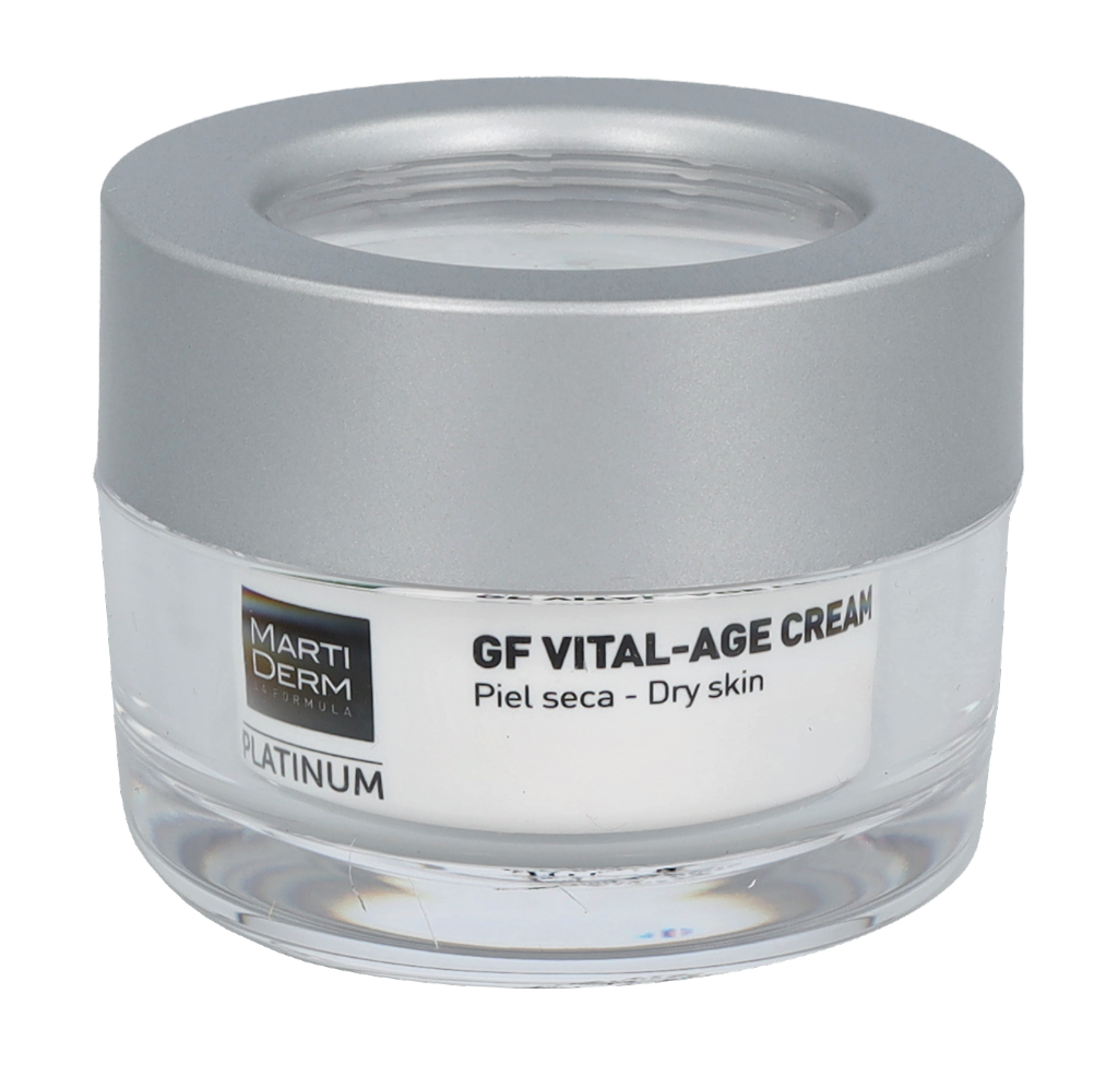 Martiderm Platinum GF Vital-Age Cream 50 ml