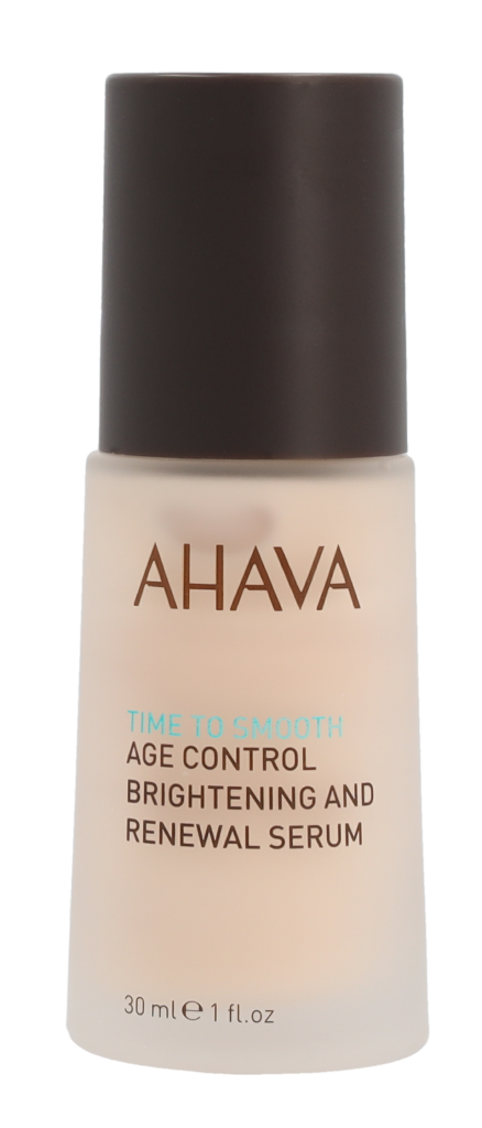 Ahava TTS Age Control Brightening &amp; Renewal Serum 30 ml
