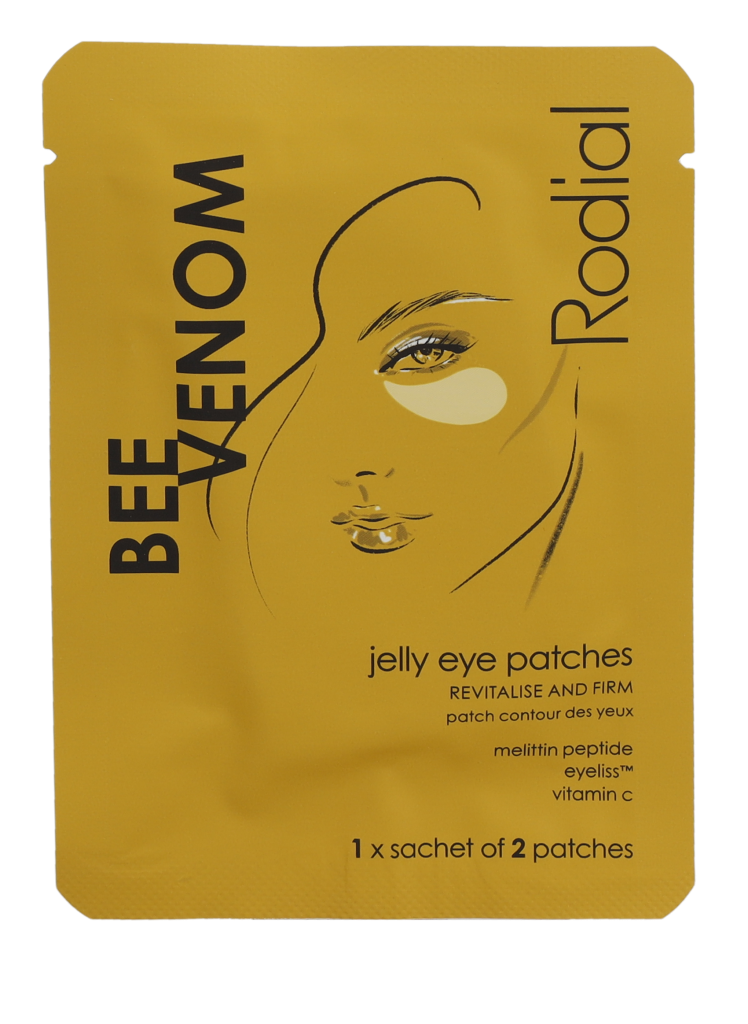 Rodial Bee Venom Jelly Eye Patches Sæt 12 g