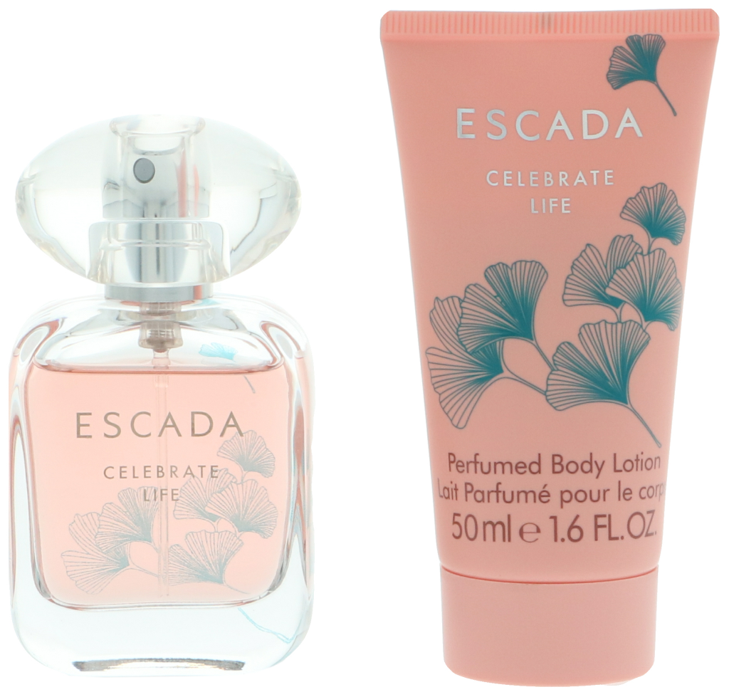 Escada Celebrate Life Giftset 80 ml
