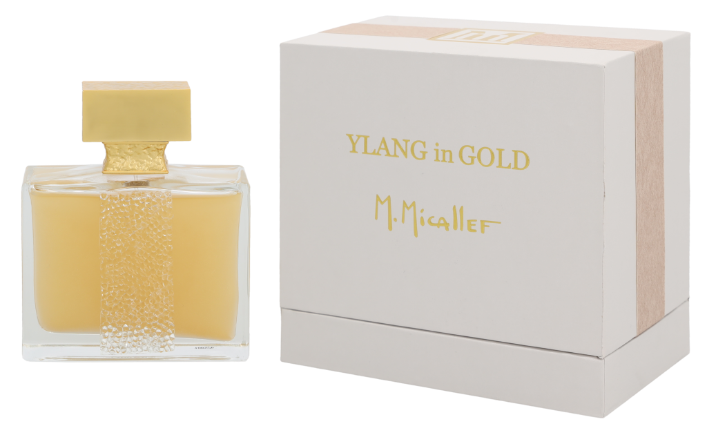 M. Micallef Ylang In Gold Edp Spray 100 ml
