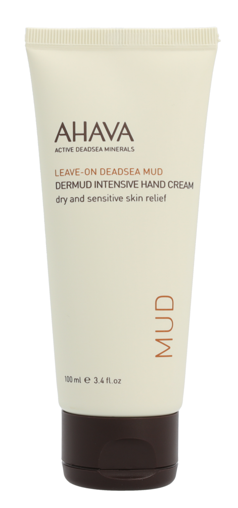 Ahava Deadsea Mud Dermud Intensiv Håndcreme 100 ml