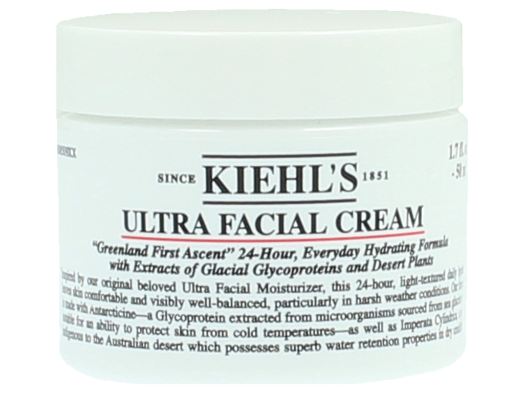 Kiehl's 24-timers Ultra Ansigtscreme 50 ml