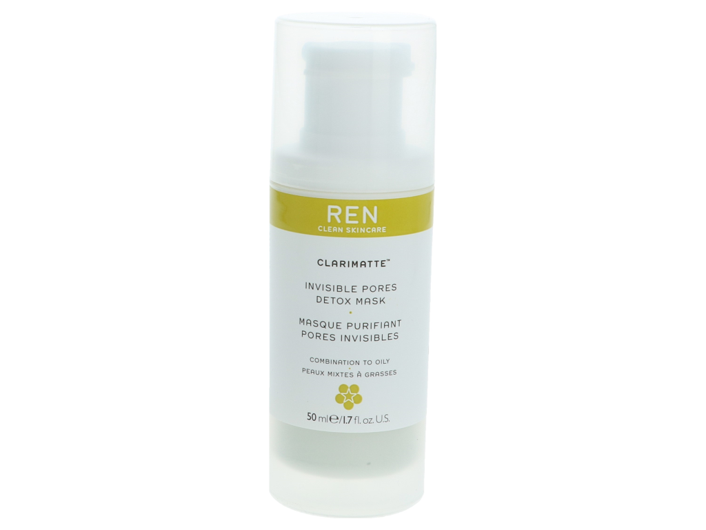 REN Clarimatte Invisible Pores Detox Mask 50 ml