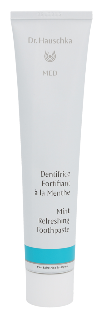 Dr. Hauschka Med Mint Refreshing Tandpasta 75 ml