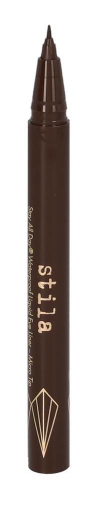 Stila Stay All Day Micro Tip Waterproof Liquid Eye Liner 0,5 ml