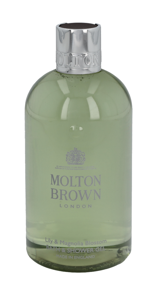 M.Brown Lily &amp; Magnolia Blossom Bath &amp; Shower Gel 300 ml