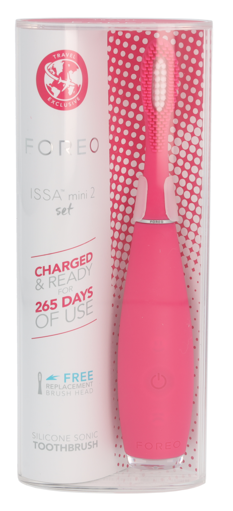 Foreo Issa 2 Mini Toothbrush Set 2 piece