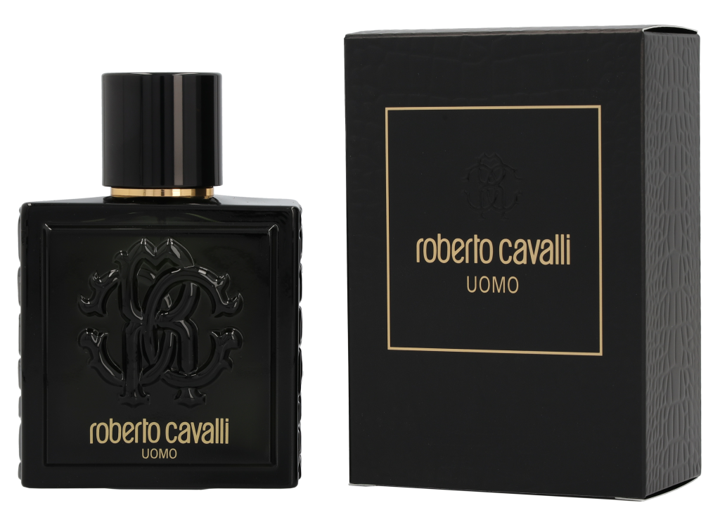 Roberto Cavalli Uomo Edt Spray 100 ml