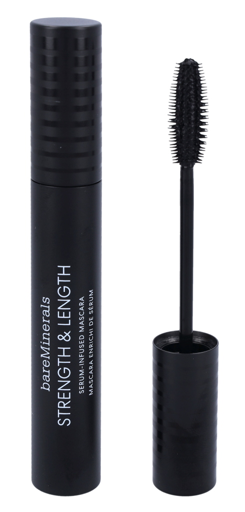 BareMinerals Strenght &amp; Lenght Serum-infunderet Mascara 8 ml