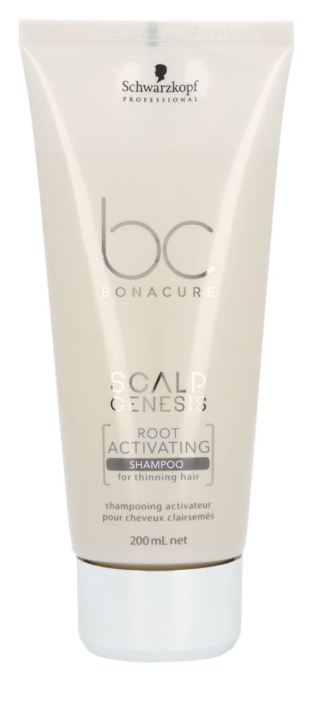 Schwarzkopf Bonacure Scalp Genesis Root Activating Shampoo 200 ml