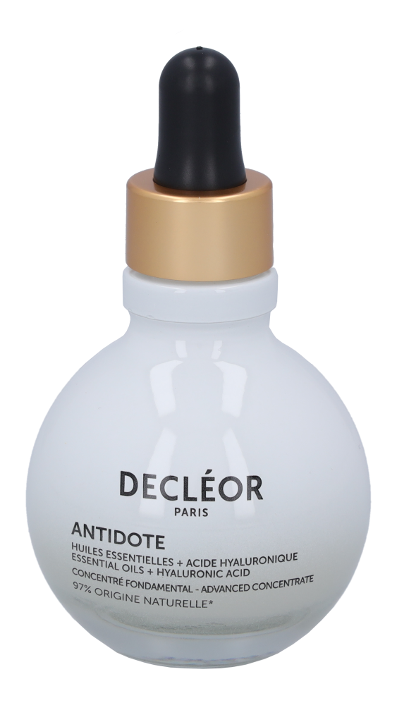 Decleor Antidote æteriske olier + hyaluronsyre 30 ml