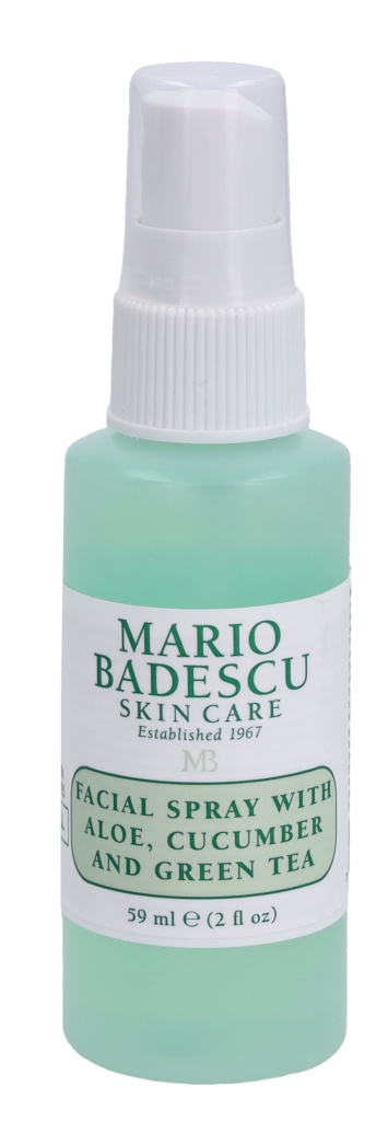 Mario Badescu Ansigtsspray Med Aloe 59 ml