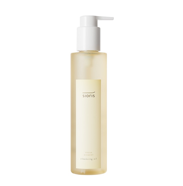 FRISK MOMENT RENSEOLIE 200ml