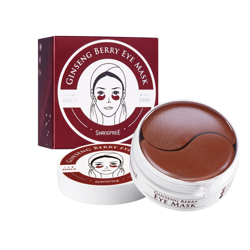 GINSENG BÆR ØJENMASK 1,4g*60stk