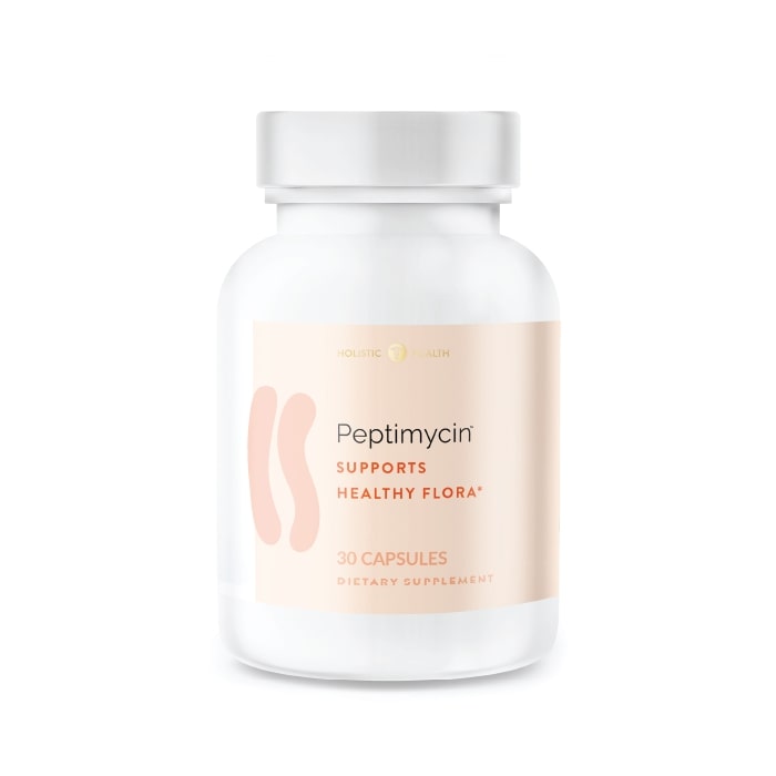 Holistisk sundhed PeptiMycin™ 30 kapsler
