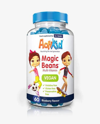 Good Health Naturally Coral Kids Tandpasta Berry (Bubblegum), 170g