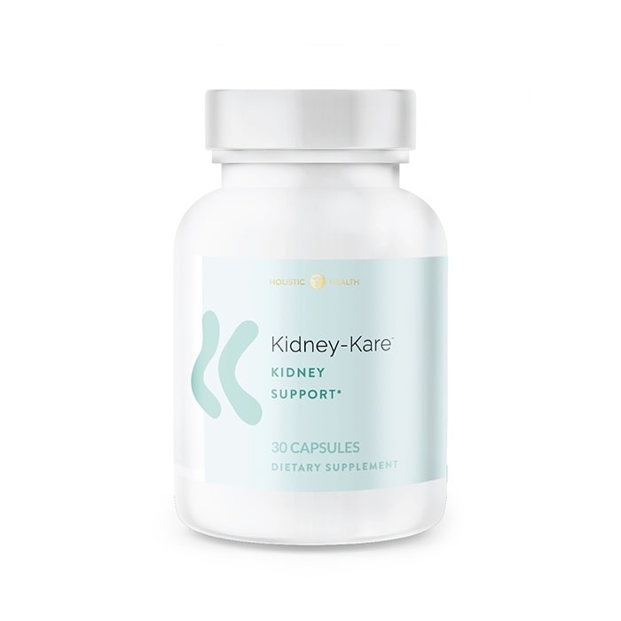Holistic Health Kidney-Kare 30 kapsler