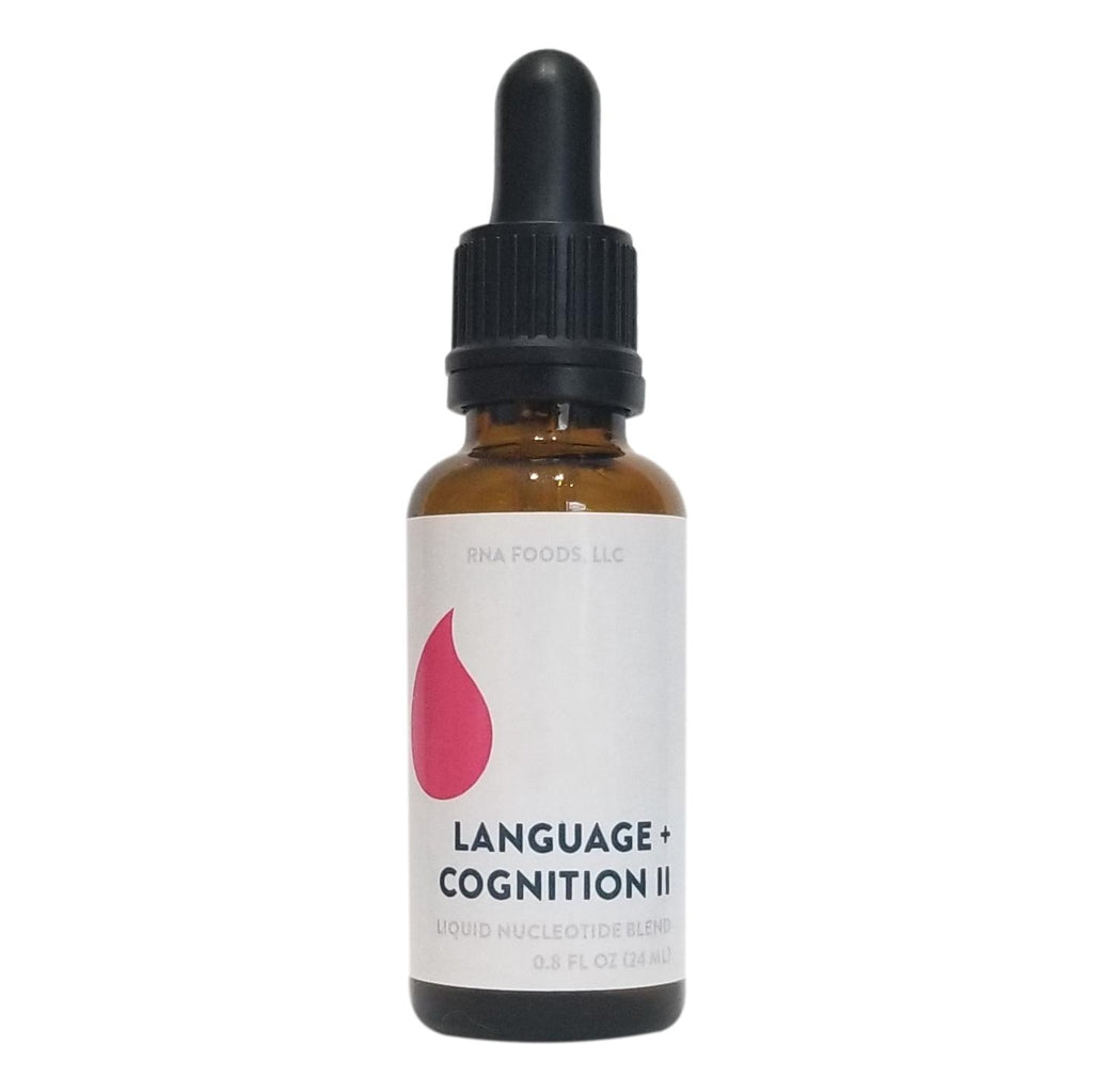 Holistic Health Language + Cognition II 0,8 oz (24 ml)