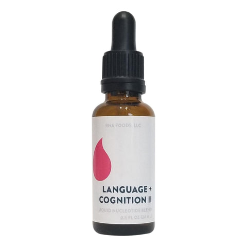 Holistic Health Language + Cognition II 0,8 oz (24 ml)