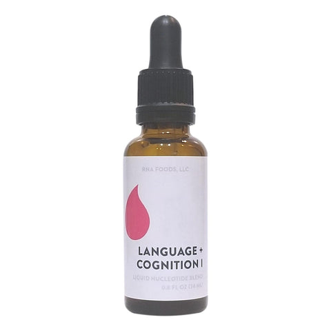 Holistisk sundhedssprog + kognition I 0,8 oz (24 ml)