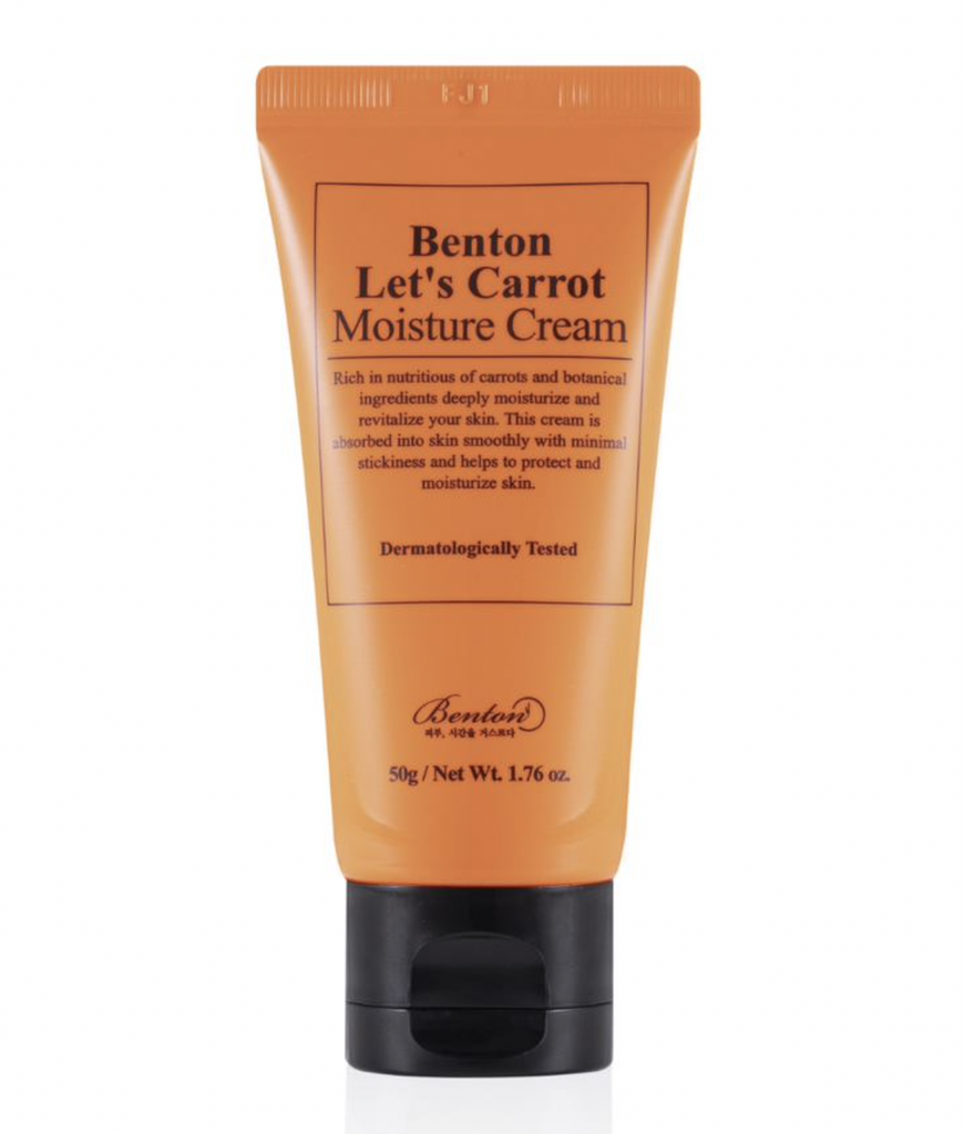 LET'S GULERODS FUGTCREME 50 gr
