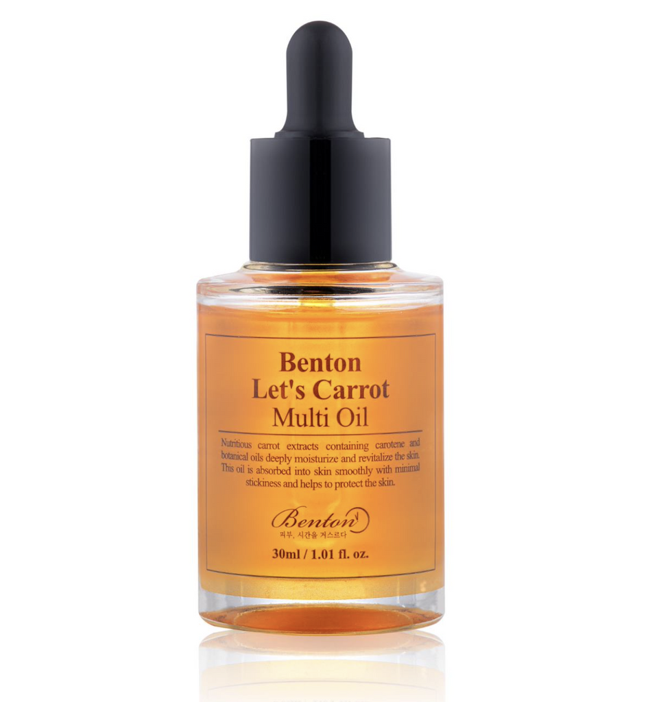 LAD OS GULEROD MULTI OIL 30ml